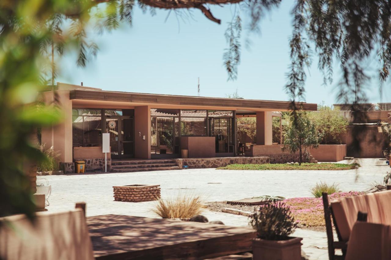 Hotel La Casa de Don Tomás San Pedro de Atacama Exterior foto