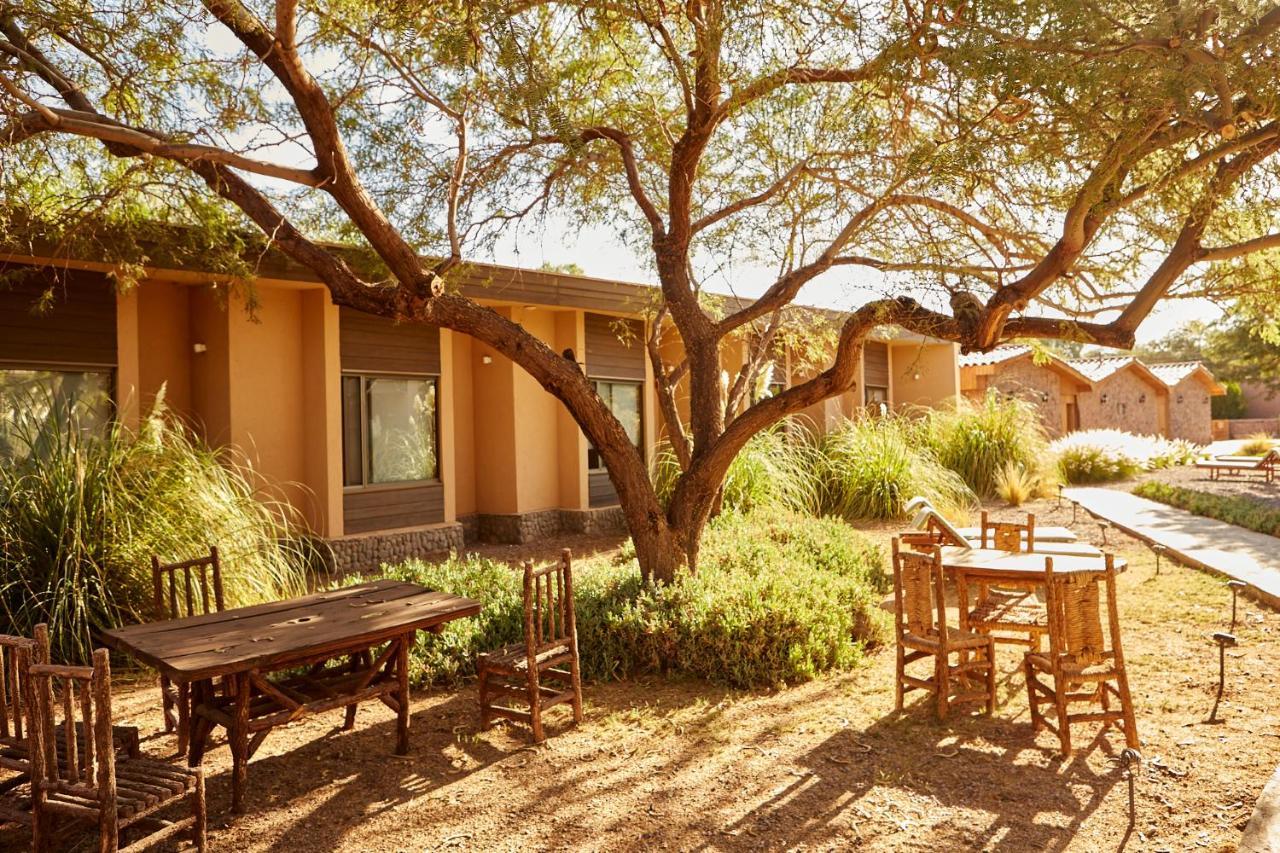 Hotel La Casa de Don Tomás San Pedro de Atacama Exterior foto