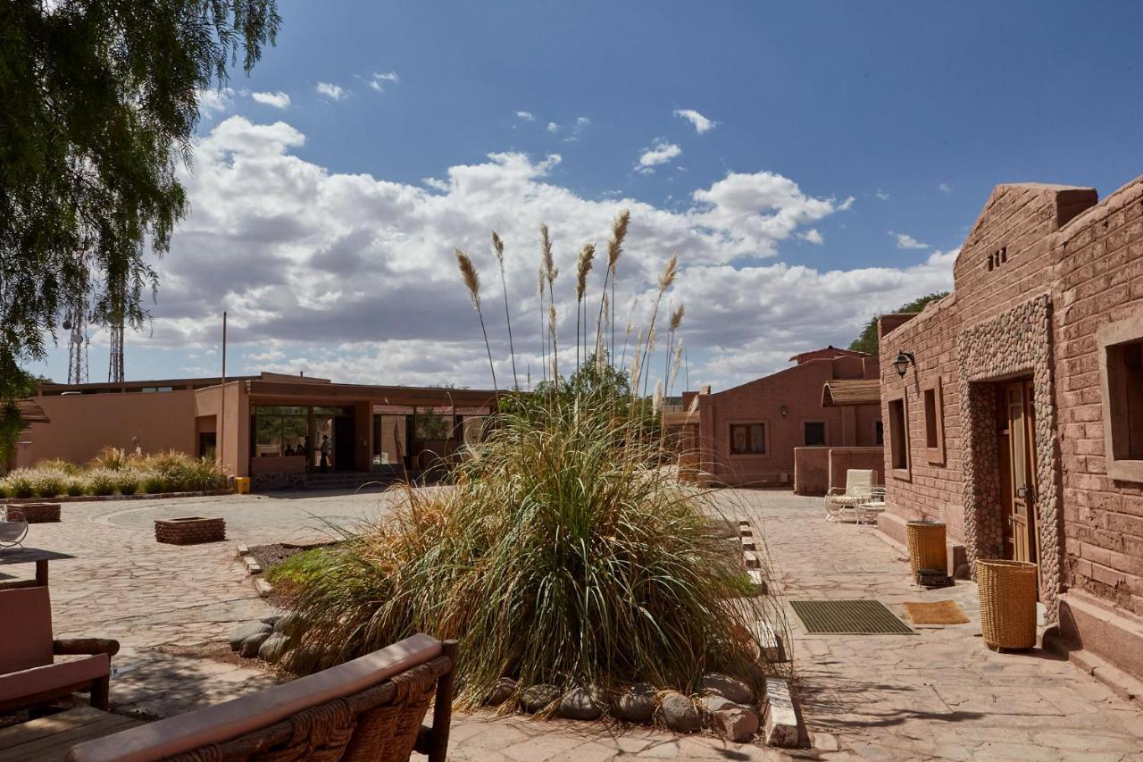 Hotel La Casa de Don Tomás San Pedro de Atacama Exterior foto