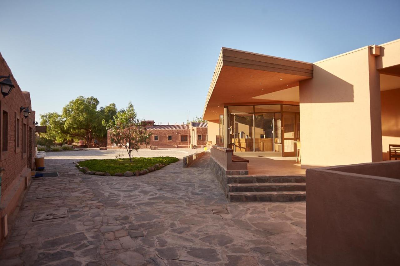 Hotel La Casa de Don Tomás San Pedro de Atacama Exterior foto