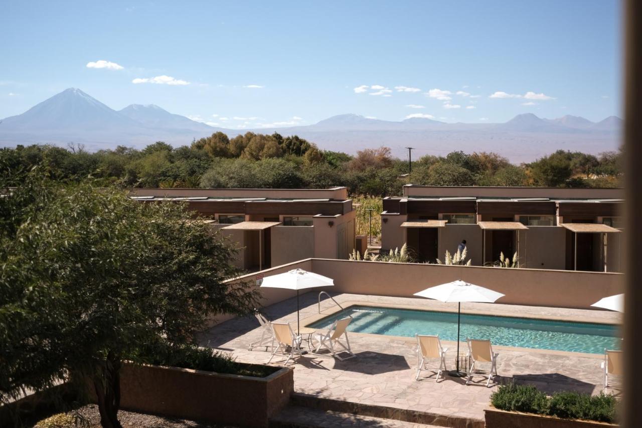 Hotel La Casa de Don Tomás San Pedro de Atacama Exterior foto