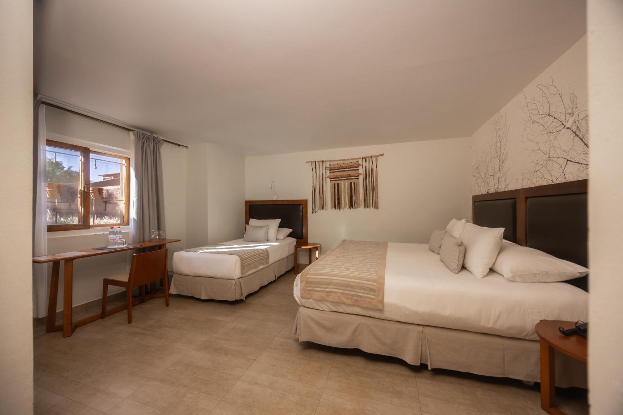 Hotel La Casa de Don Tomás San Pedro de Atacama Exterior foto