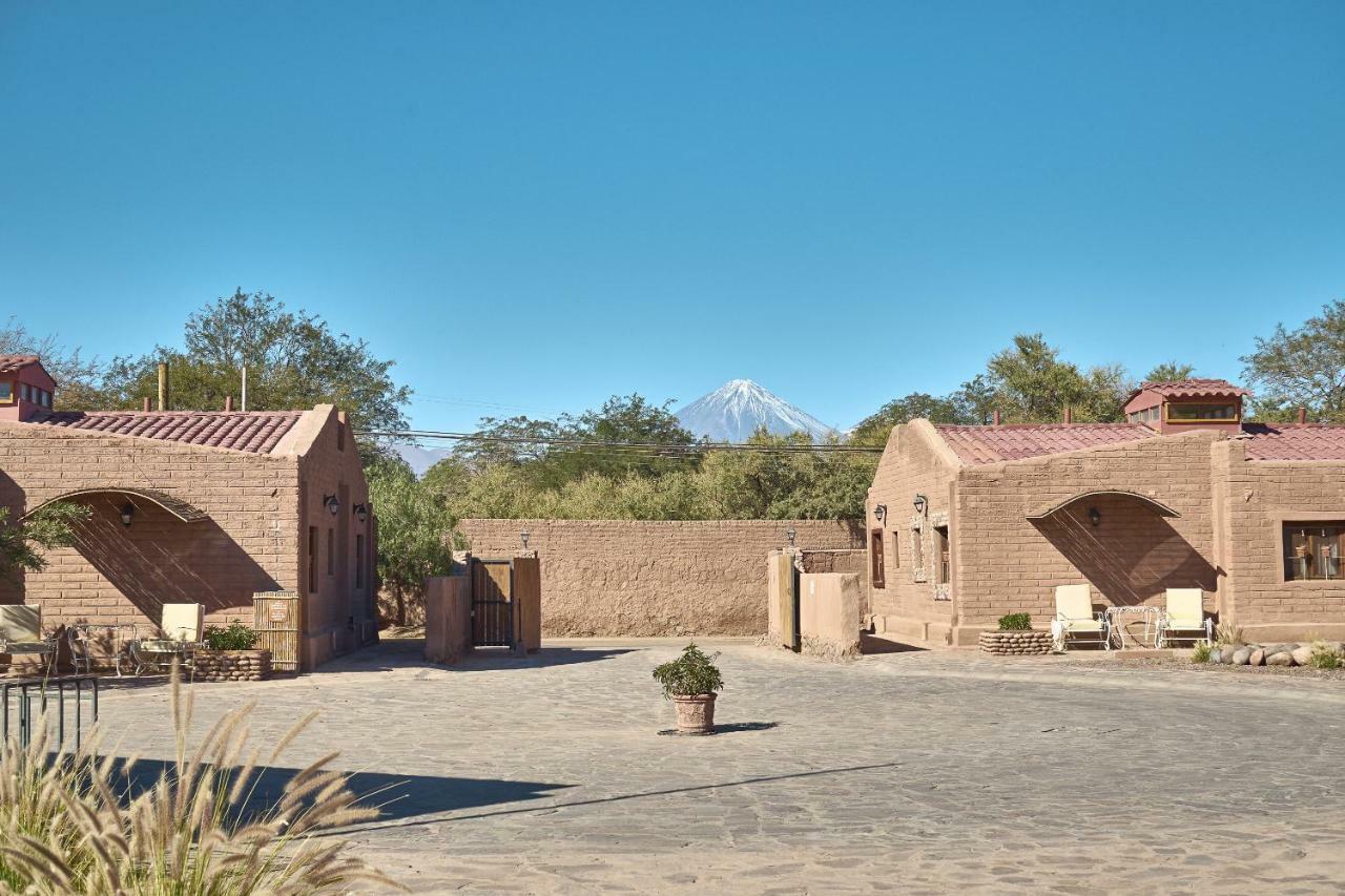 Hotel La Casa de Don Tomás San Pedro de Atacama Exterior foto